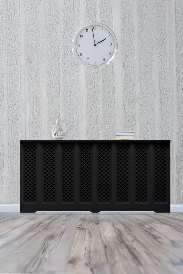 Bagax Ahşap Petek Kaplama Dresuariç Ölçü 156 Cm Dış Ölçü 160 Cm, Kalorifer Kapama