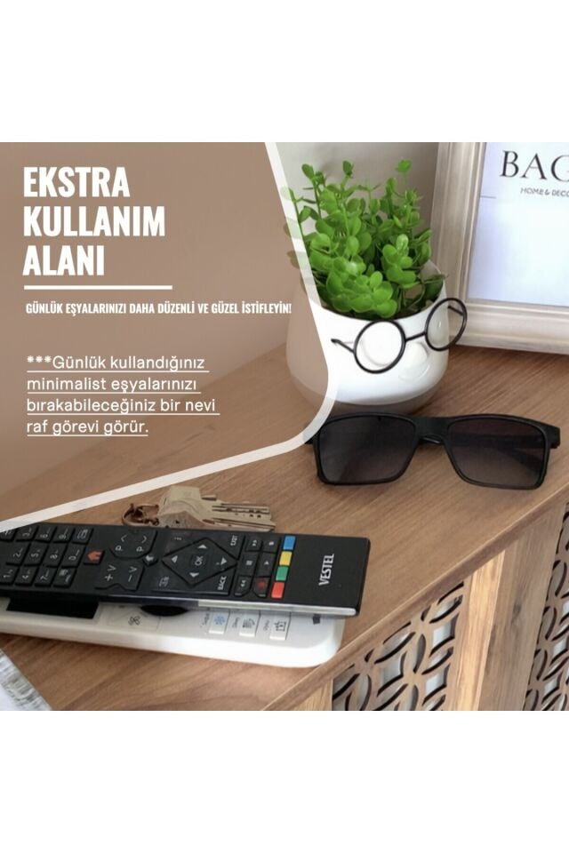 Bagax Zeugma Model, Siyah Renk,iç Ölçü 156 Cm Dış Ölçü 160 Cm Petek Kaplama, Dresuar