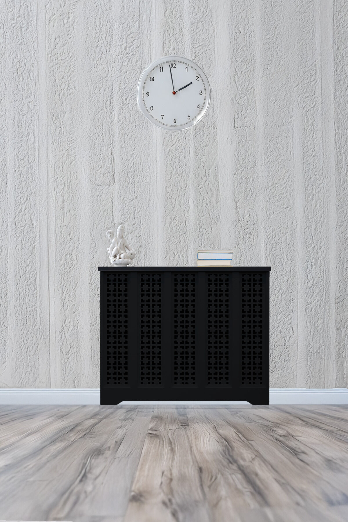 Bagax Ahşap Petek Kaplama Dresuariç Ölçü 96 Cm Dış Ölçü 100 Cm, Kalorifer Kapama